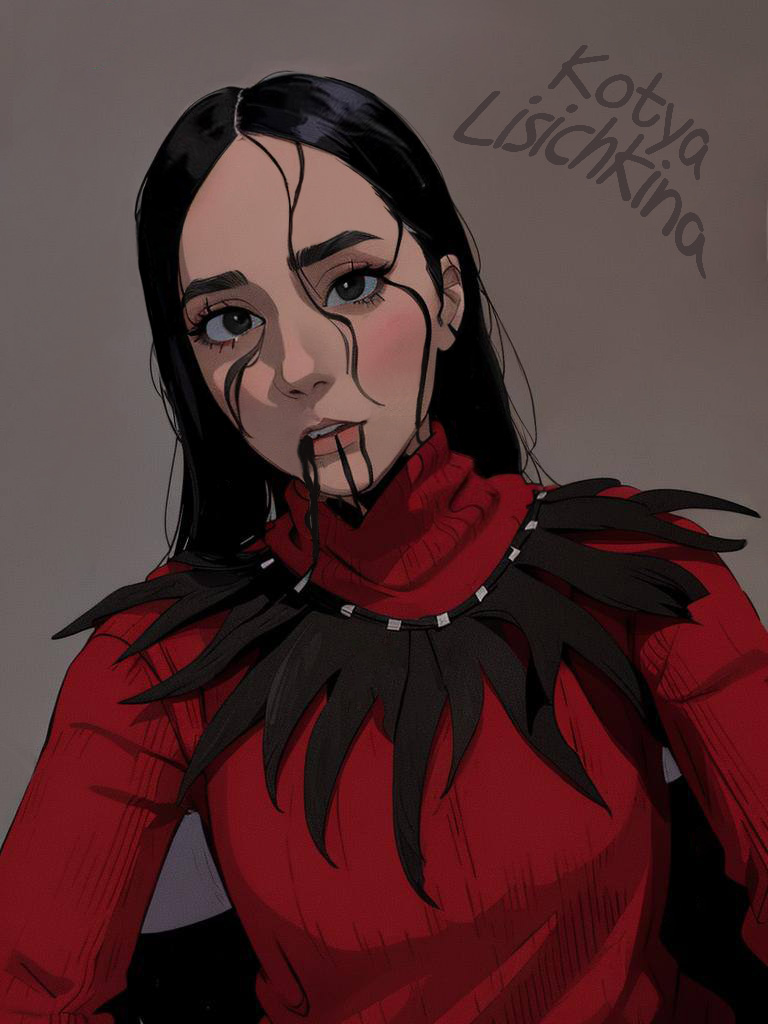 ✧ 3 Художница