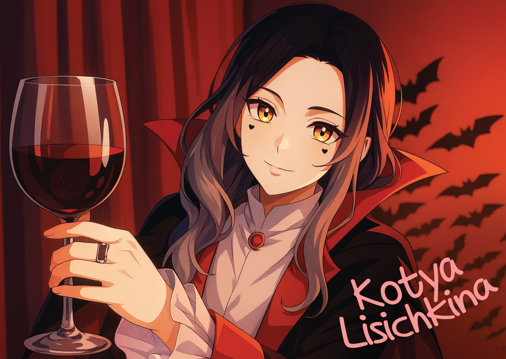 ✧ 12 Тёмный Властелин