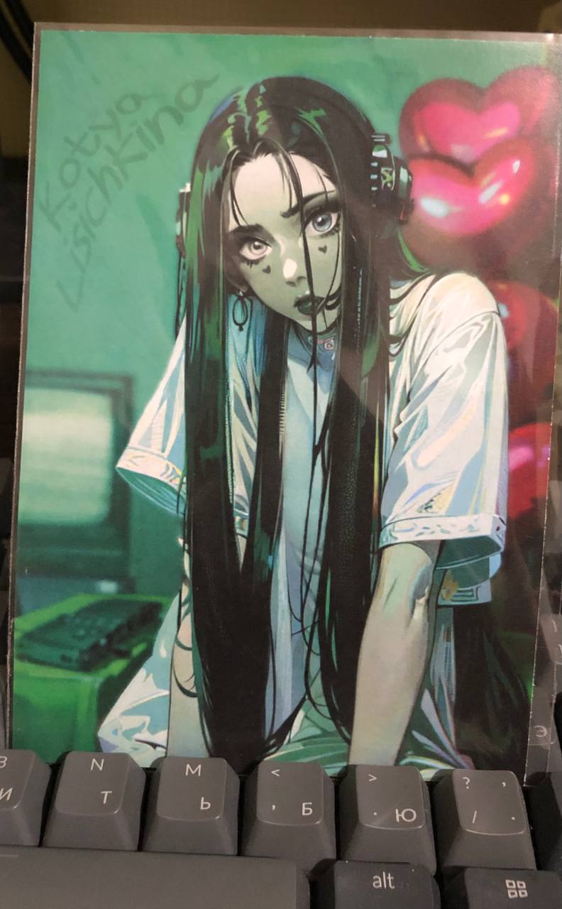 Фото к отзыву от Сharlickkk