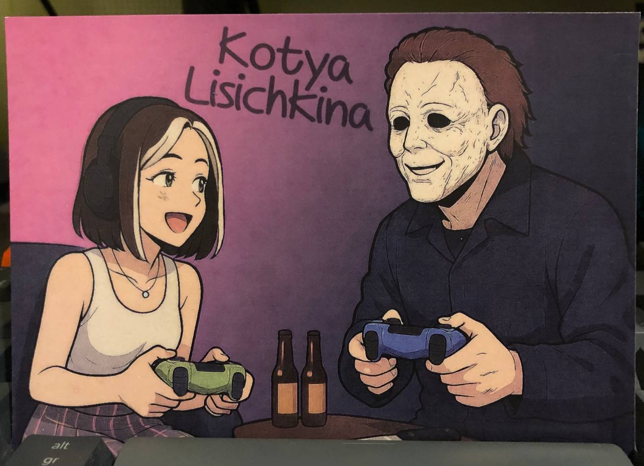 Фото к отзыву от Сharlickkk