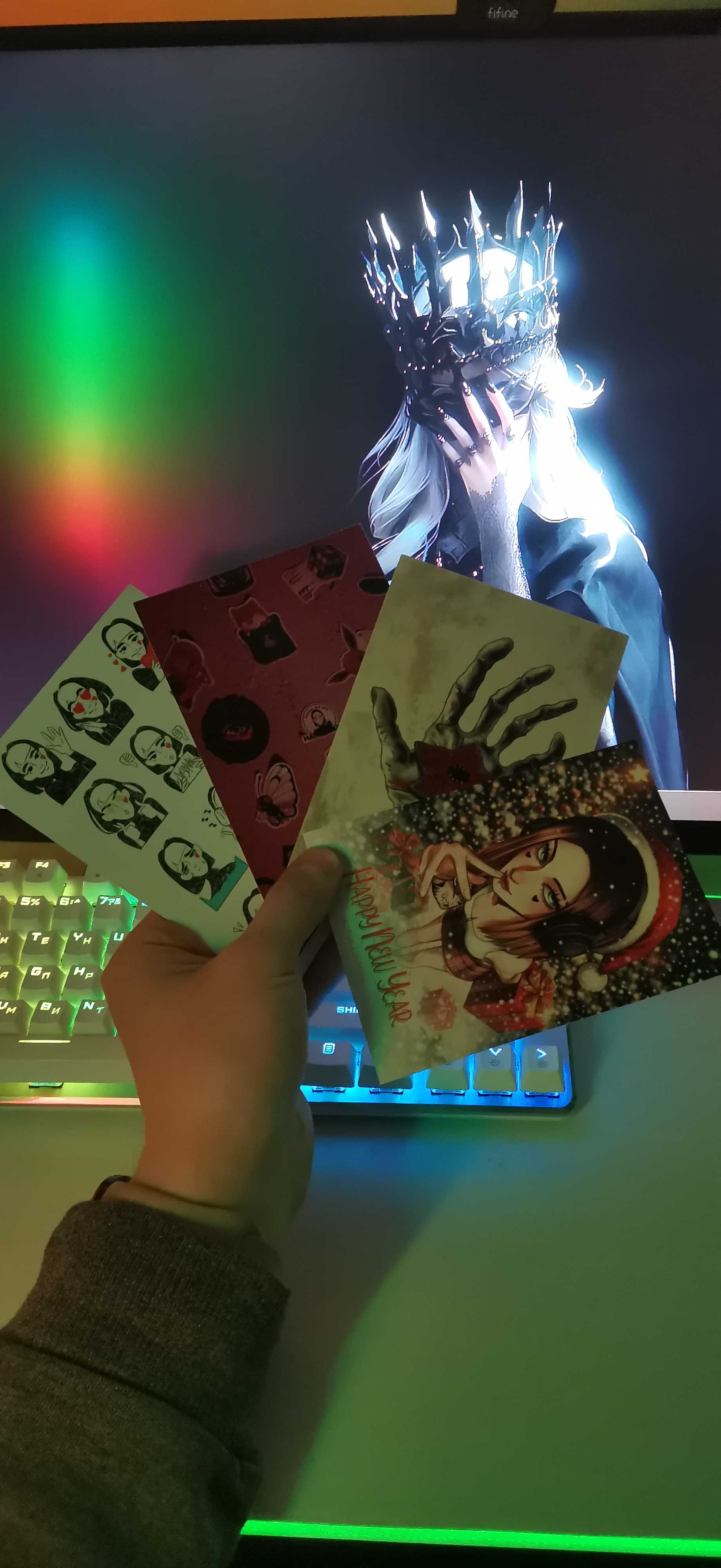 Фото к отзыву от 808M0B